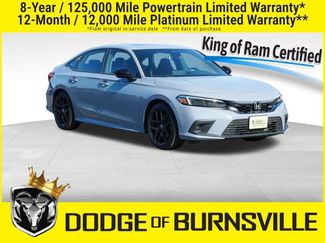 Used 2023 Honda Civic Si 360° Tour