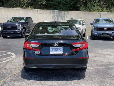 Used 2019 Honda Accord EX-L image 5