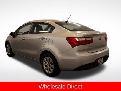 Used 2013 Kia Rio LX