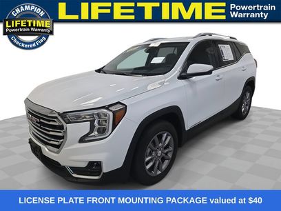Certified 2024 GMC Terrain SLT