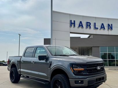 New 2025 Ford F150 XLT w/ Equipment Group 302A MID