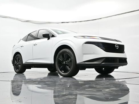 New 2025 Nissan Murano SV w/ Cargo Package image 37
