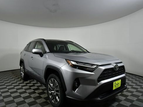 New 2025 Toyota RAV4 XLE Premium image 8