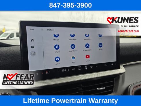 Used 2025 Ford Explorer ST-Line w/ ST-Line Street Pack image 62