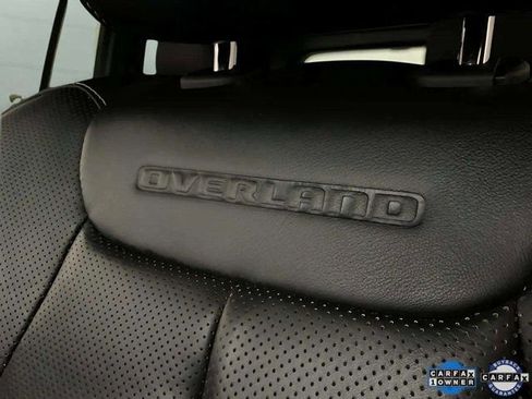 Used 2023 Jeep Grand Cherokee Overland w/ Luxury Tech Group IV image 70