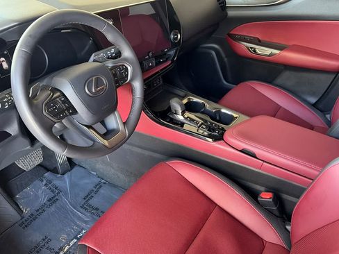 Used 2022 Lexus NX 350 AWD w/ Cold Area Package image 11
