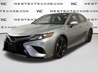 Used 2019 Toyota Camry XSE