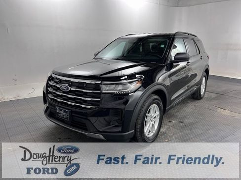 New 2026 Ford Explorer Active image 1
