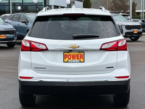 Used 2018 Chevrolet Equinox Premier image 5