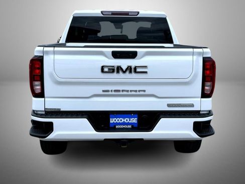 Certified 2022 GMC Sierra 1500 Elevation w/ LPO, Elevation Black Package AWD/4WD image 6
