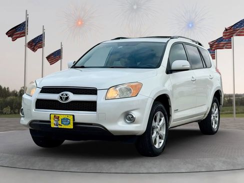 Used 2011 Toyota RAV4 Limited image 3