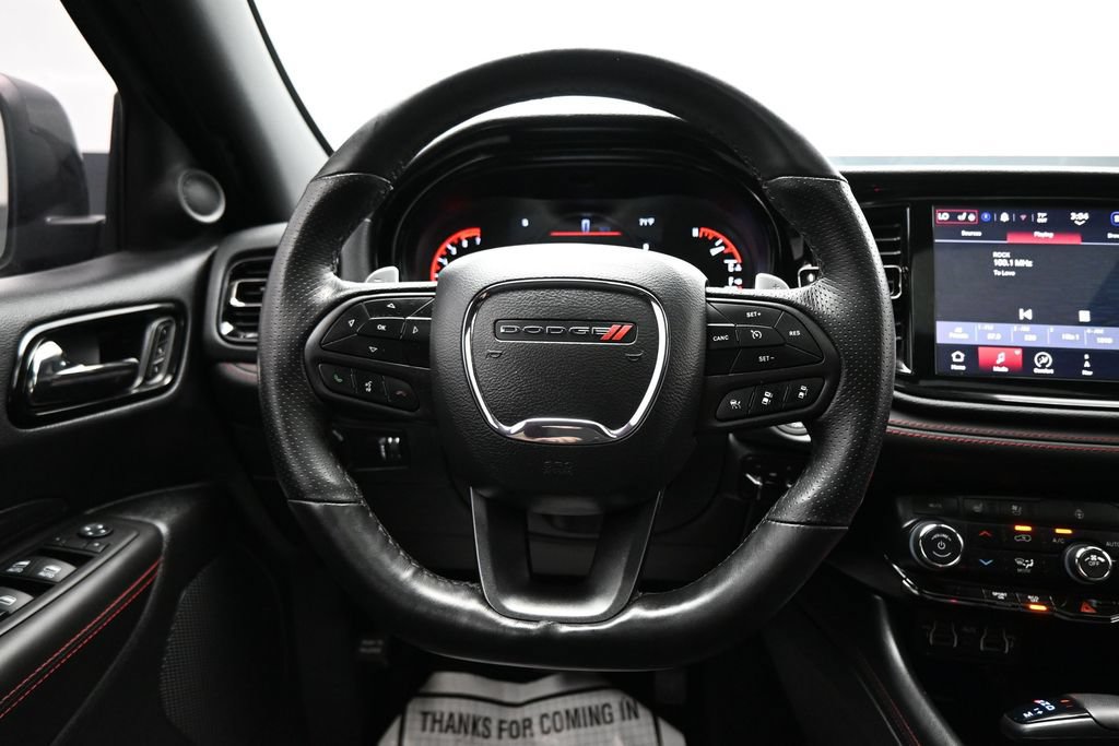 Used 2024 Dodge Durango R/T AWD/4WD image 16