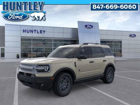 New 2025 Ford Bronco Sport Big Bend w/ Convenience Package image 1