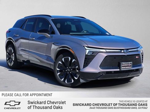 Used 2024 Chevrolet Blazer EV RS AWD/4WD image 1