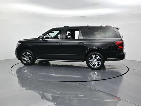 Certified 2022 Ford Expedition Max Limited AWD/4WD image 7