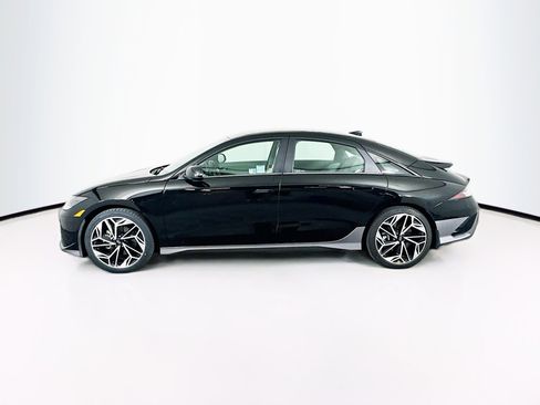 Used 2024 Hyundai Ioniq 6 SEL RWD image 4