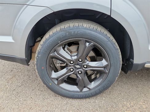 Used 2020 Dodge Journey Crossroad image 7