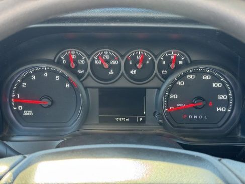 Used 2020 Chevrolet Silverado 2500 W/T image 17