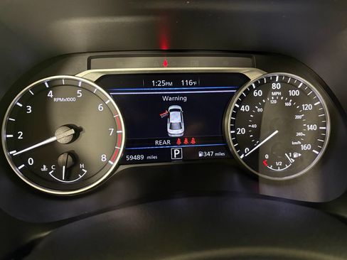 Used 2023 Nissan Sentra SV FWD image 20