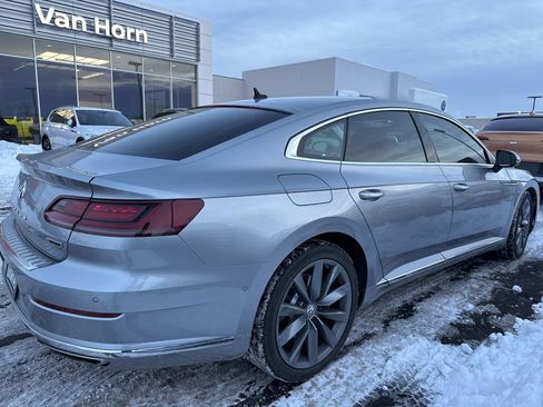 Used 2019 Volkswagen Arteon SEL Premium image 4
