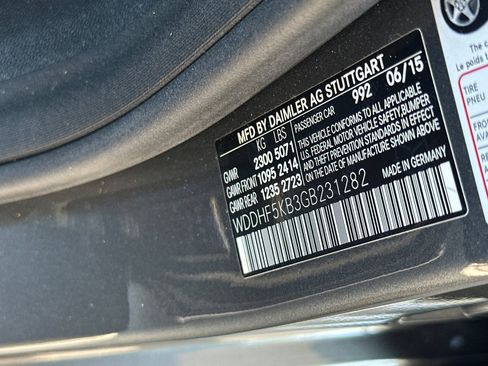 Used 2016 Mercedes-Benz E 350 Sedan image 37