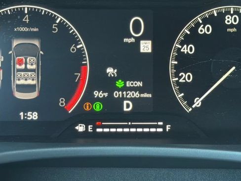 Certified 2026 Honda Civic Sport image 30