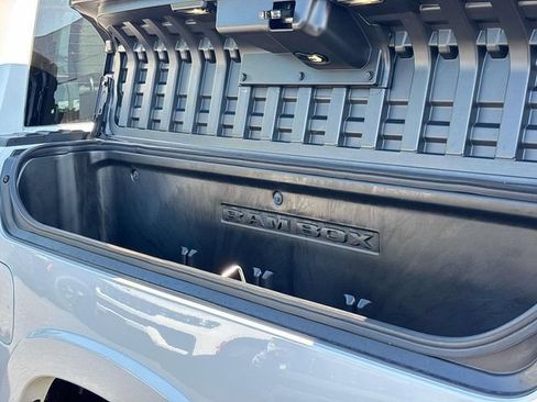 New 2026 RAM 1500 Laramie w/ Night Edition AWD/4WD image 5