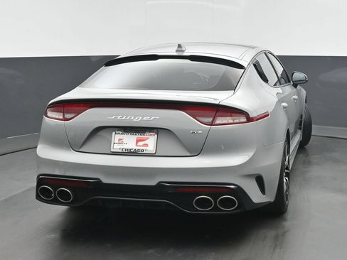 Used 2023 Kia Stinger GT-Line w/ Sun & Sound Package AWD/4WD image 4