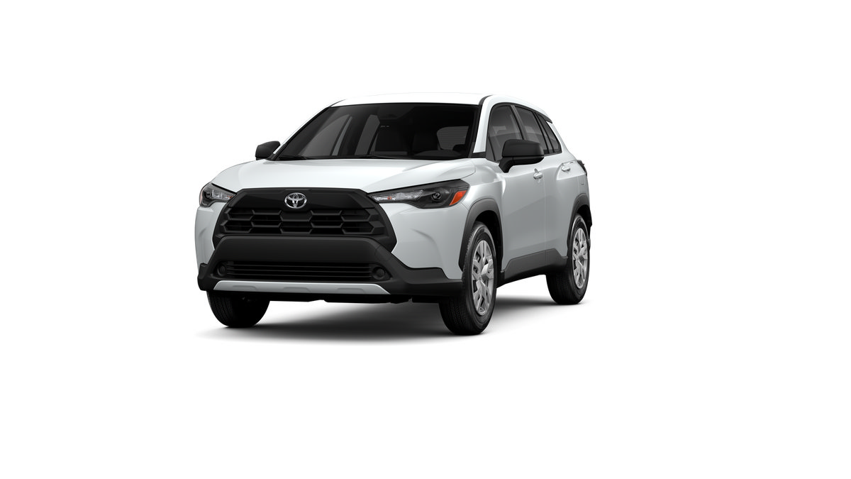 New 2026 Toyota Corolla Cross L FWD image 21