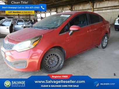 Used 2015 Kia Rio LX w/ Power Package