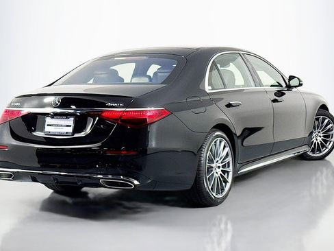 New 2026 Mercedes-Benz S 580 4MATIC Sedan image 11