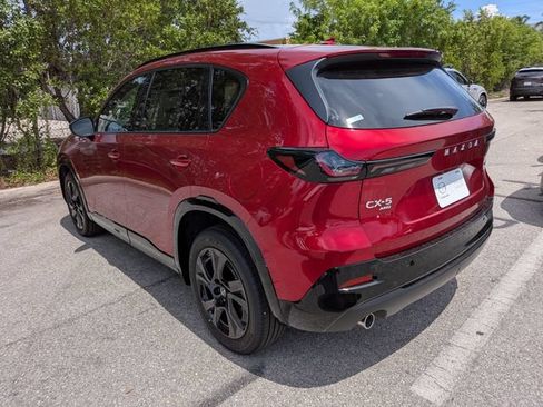 New 2026 MAZDA CX-5 2.5 S w/ Premium Plus Package AWD/4WD image 7