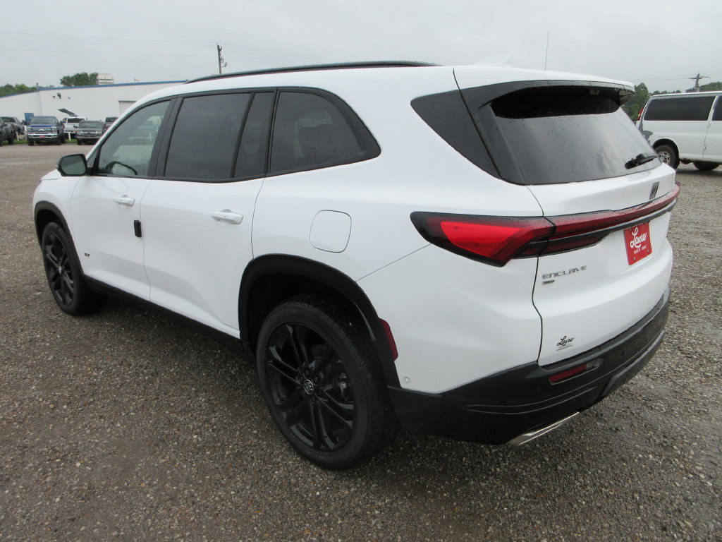 New 2026 Buick Enclave Sport Touring w/ Super Cruise Package AWD/4WD image 7