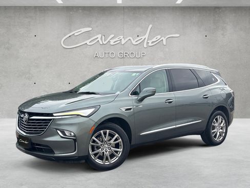 Certified 2023 Buick Enclave Premium w/ Experience Buick Package image 1