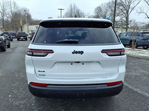 New 2026 Jeep Grand Cherokee L 4WD image 5