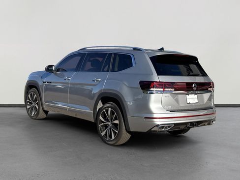 New 2026 Volkswagen Atlas SEL Premium R-Line AWD/4WD image 4