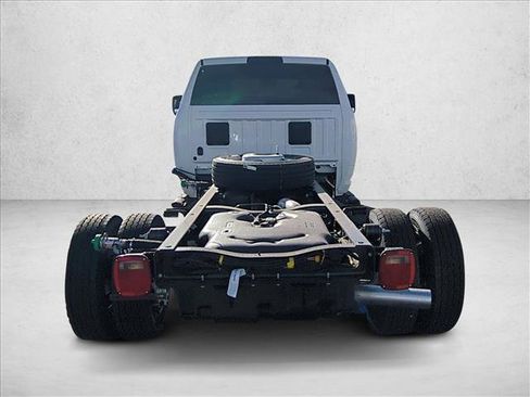 New 2026 RAM 5500 Tradesman image 9