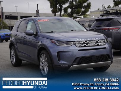 Used 2023 Land Rover Discovery Sport SE