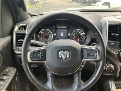 Used 2024 RAM 1500 Big Horn AWD/4WD image 12
