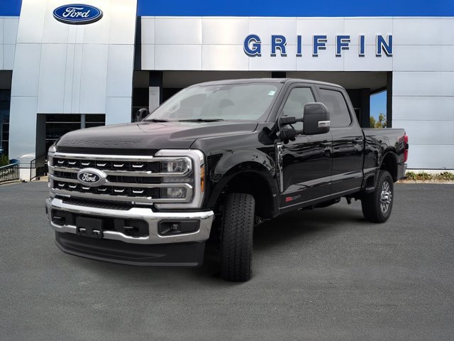 New 2027 Ford F350 Lariat AWD/4WD image 11