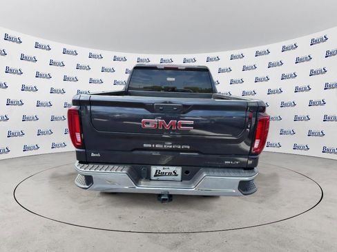 Used 2024 GMC Sierra 1500 SLT AWD/4WD image 6