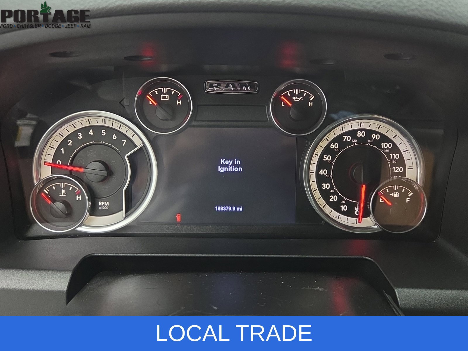 Used 2015 RAM 2500 Big Horn AWD/4WD image 16