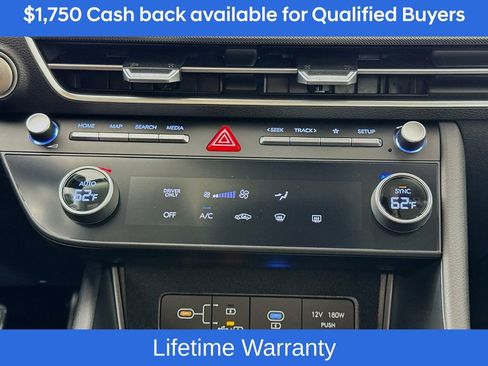 New 2026 Hyundai Sonata Blue image 16