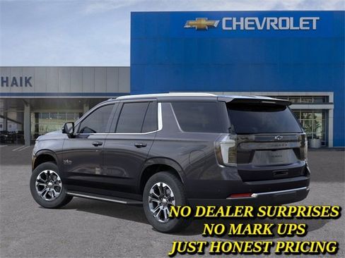 New 2026 Chevrolet Tahoe LT w/ Comfort Package image 3
