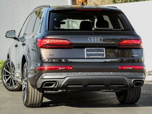 New 2026 Audi Q7 2.0T Premium Plus AWD/4WD image 9