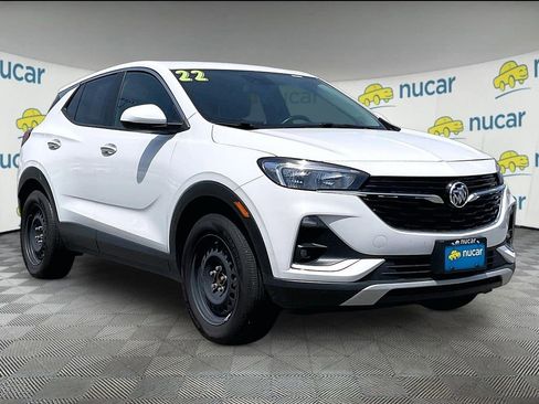 Used 2022 Buick Encore GX Preferred w/ Cold Weather Comfort Package AWD/4WD image 1