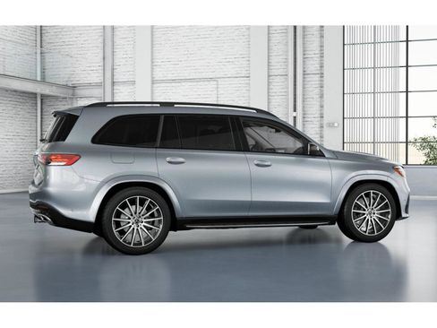 New 2026 Mercedes-Benz GLS 450 4MATIC image 18