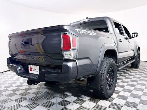 Used 2020 Toyota Tacoma TRD Sport w/ Technology Package image 23
