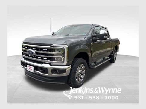 New 2026 Ford F350 Lariat w/ Chrome Package image 1