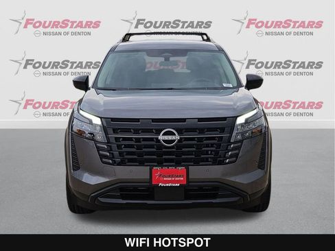 New 2026 Nissan Pathfinder SV FWD image 10